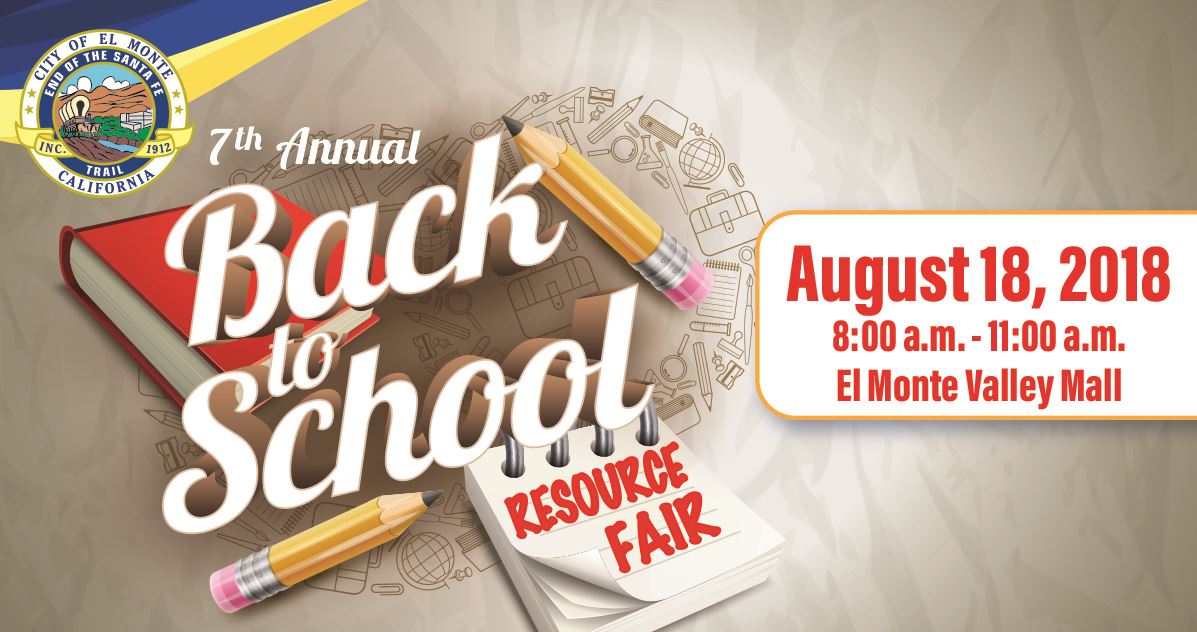 2018-Back to School Resource Fair