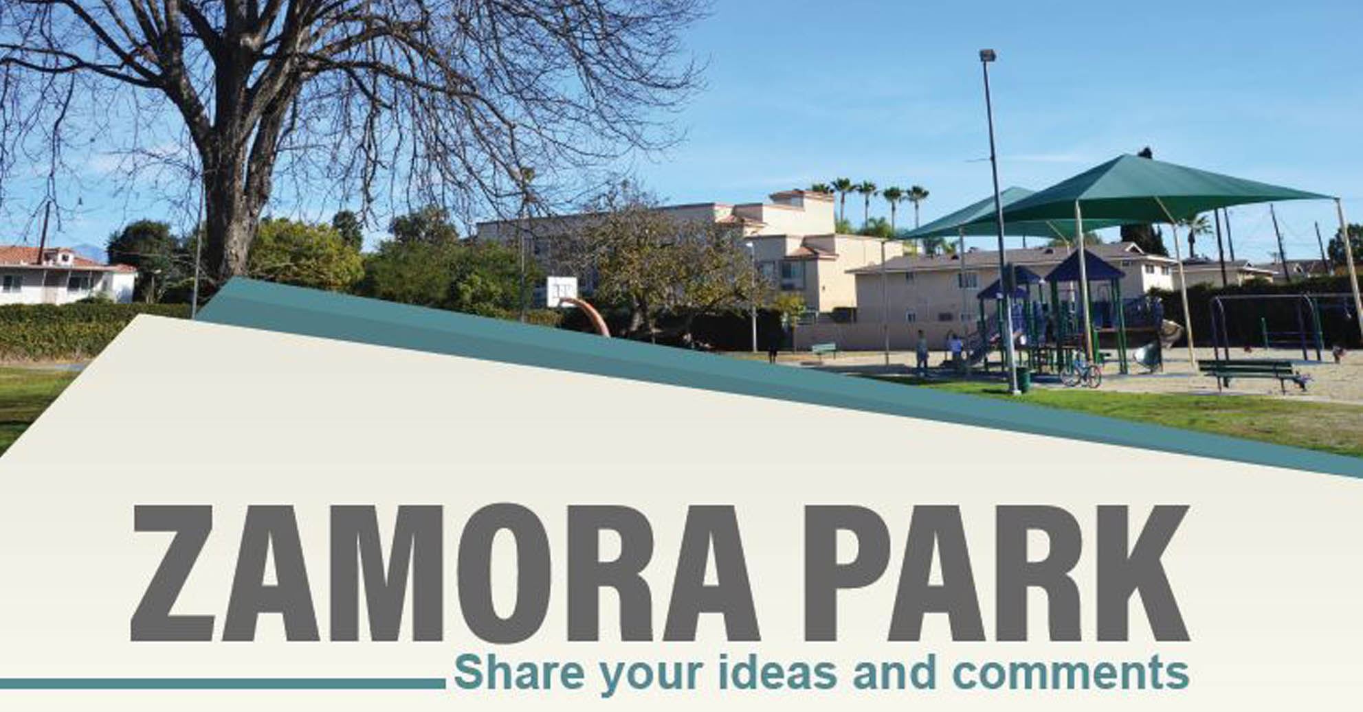 2018_Zamora Park Renovation