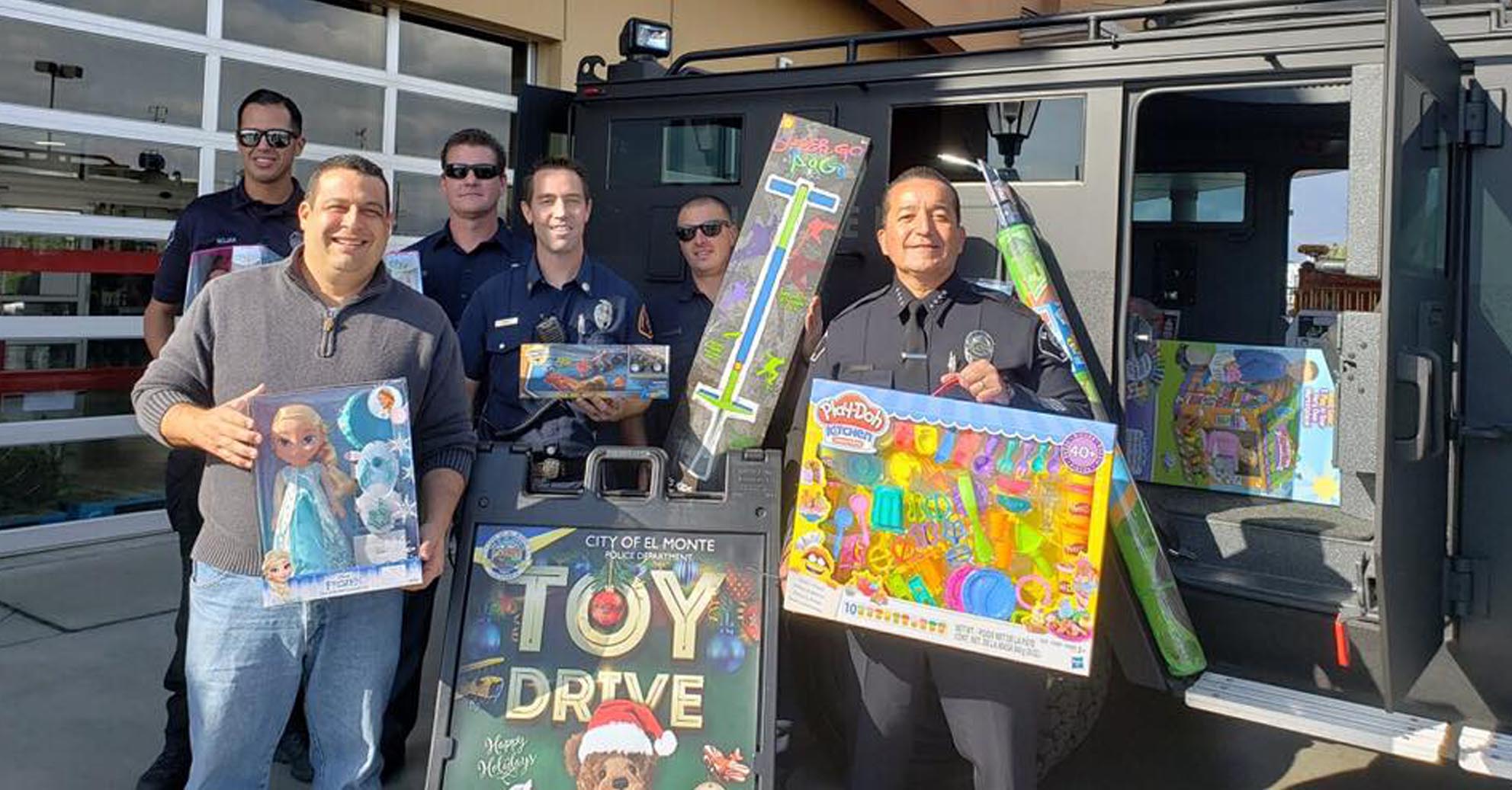 2018-Toy Drive