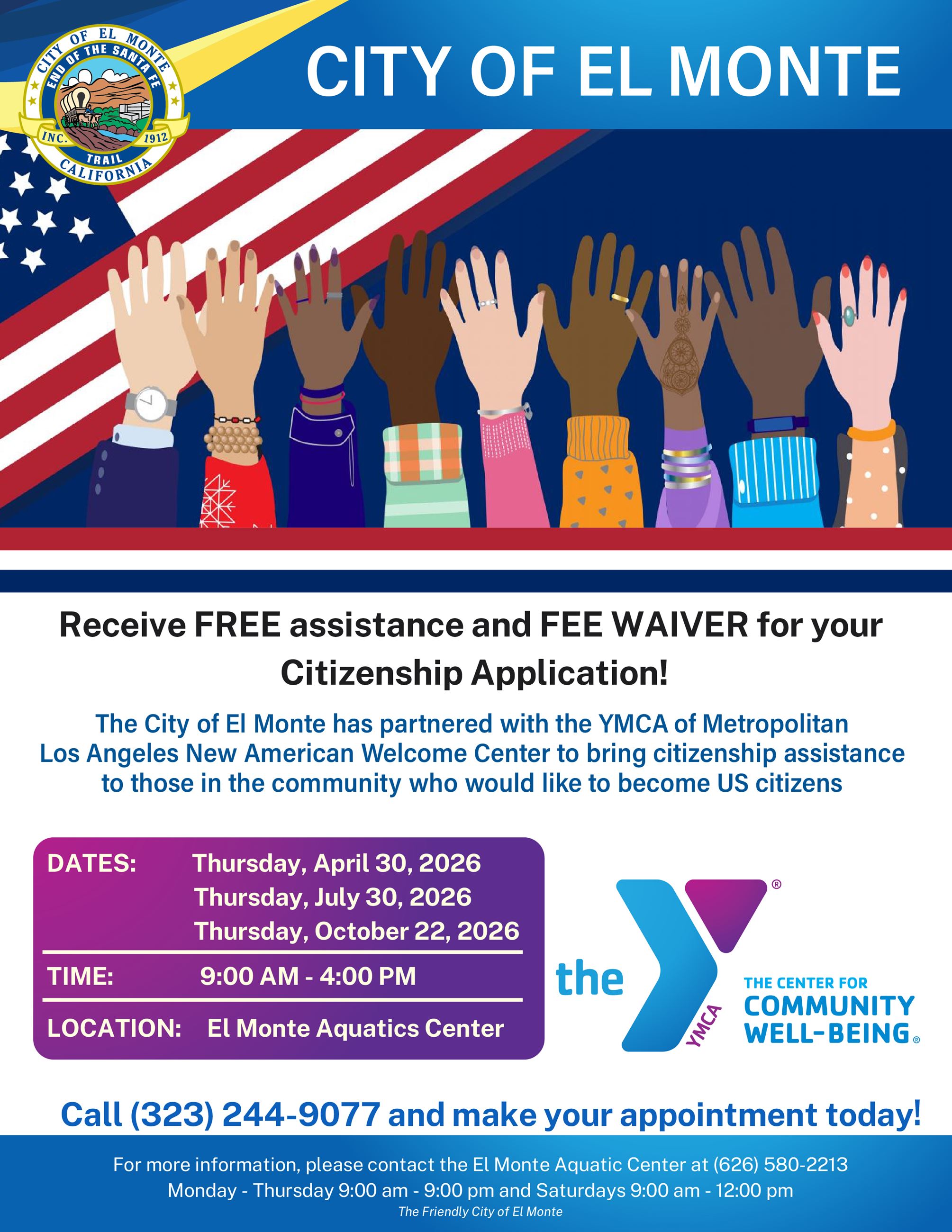 Citizenship Help Classes_Flyer