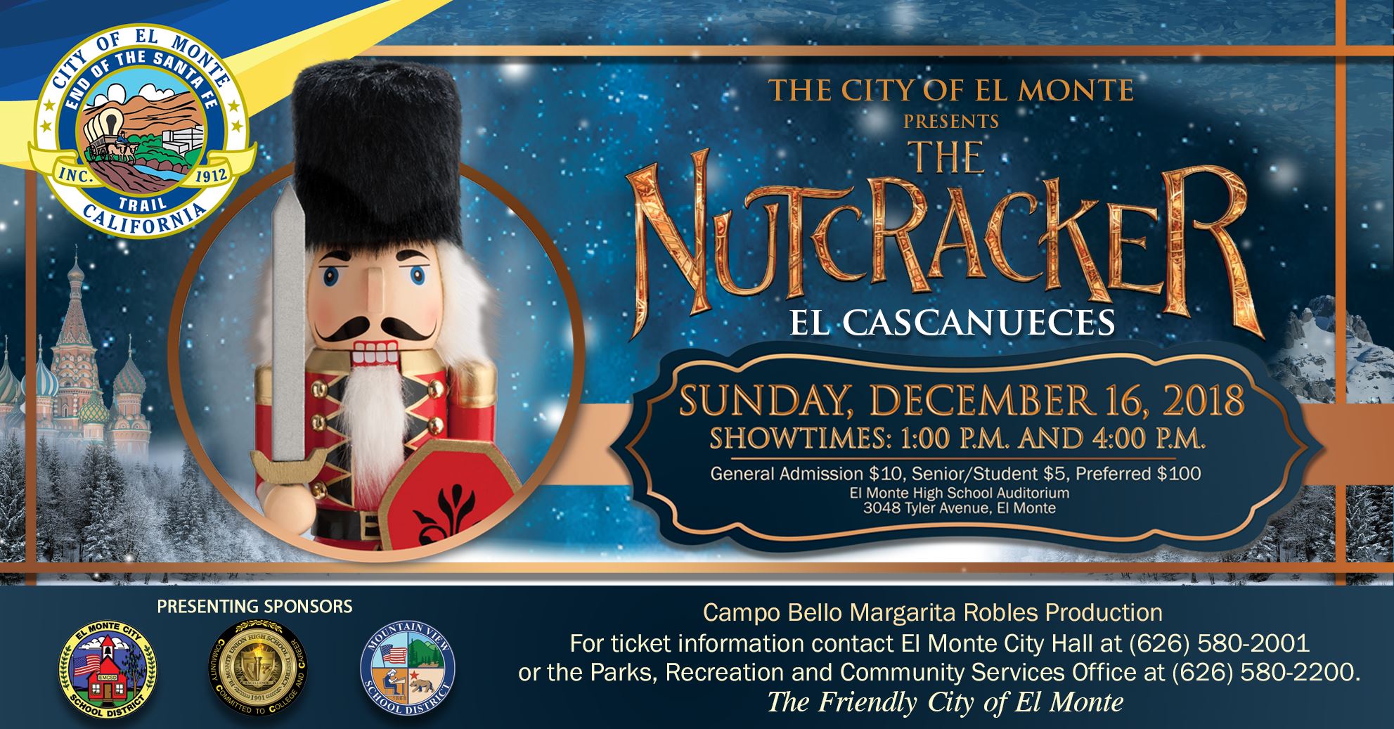 The Nutcracker FB 