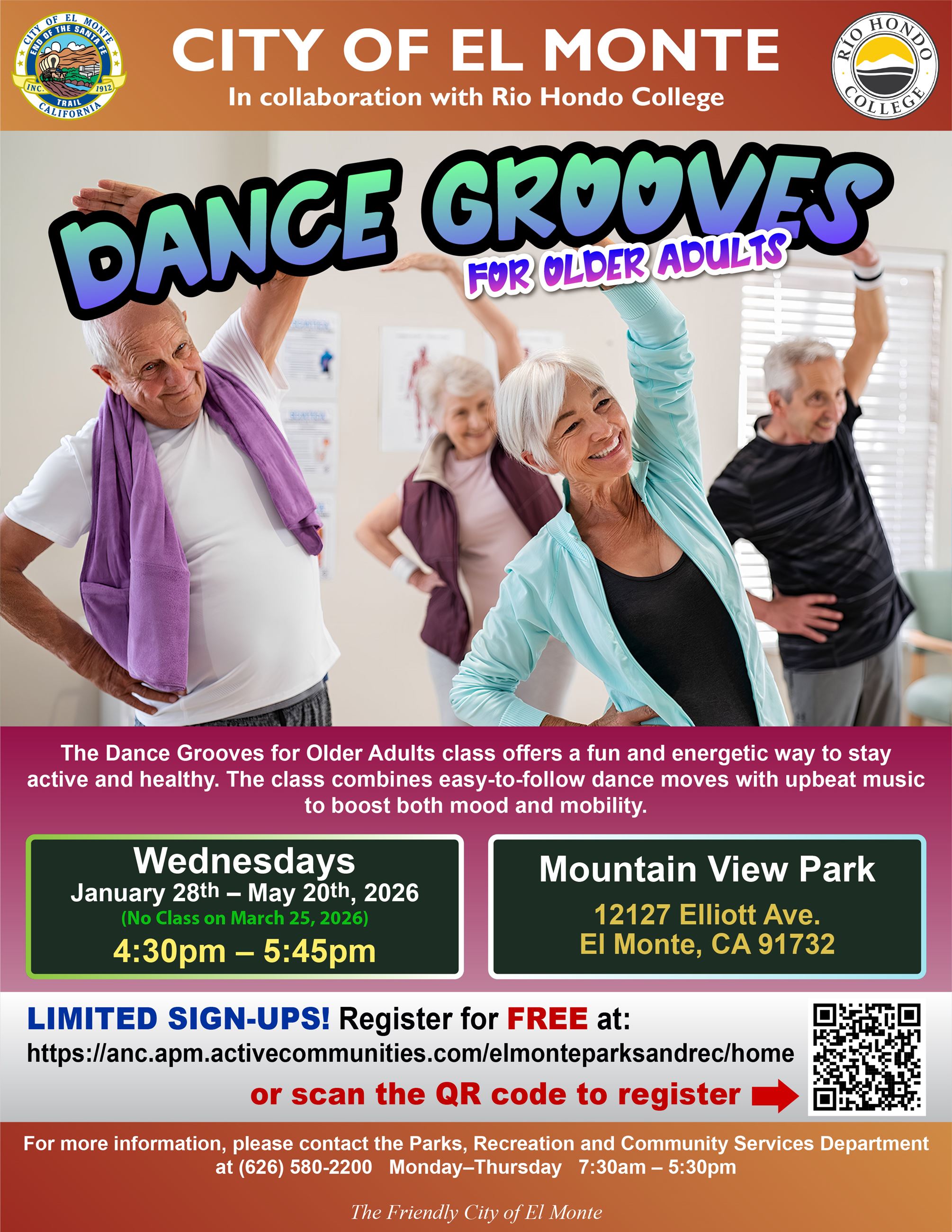 flyer - Dance Grooves for Older Adults - (2026) 20251105_v04-01